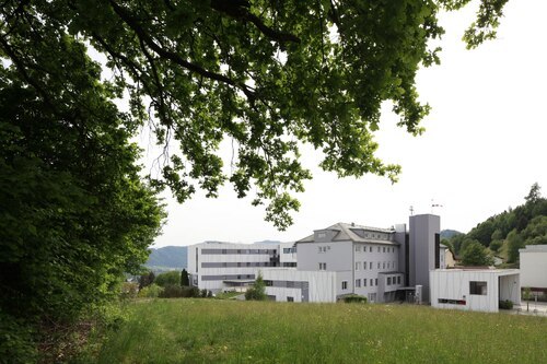 Krankenhaus Waiern ( Foto: © Gerhard Mauerer)