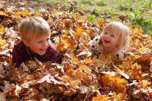 Kinder müssen Kind sein dürfen! (© Foto: Claudia Begusch)