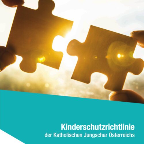 Kinderschutzrichtlinie_Cover_© KJSÖ
