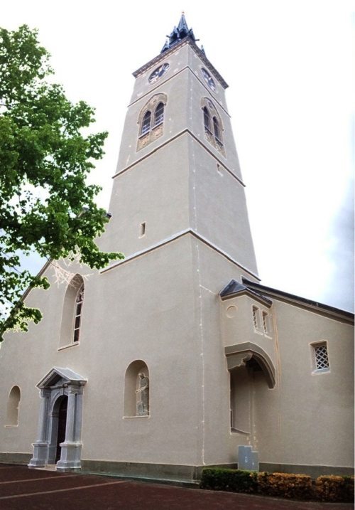 Stadtpfarrkirche Spittal/Drau, Foto:P.Rupitsch