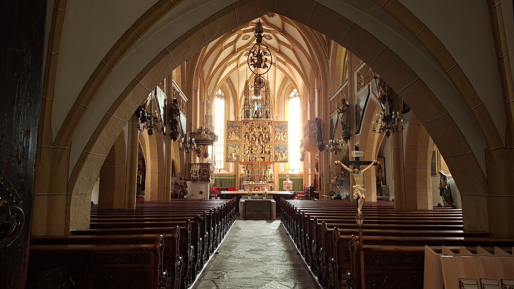 Kirche Innerhalb Wiedereintritt in die Kirchengemeinschaft
