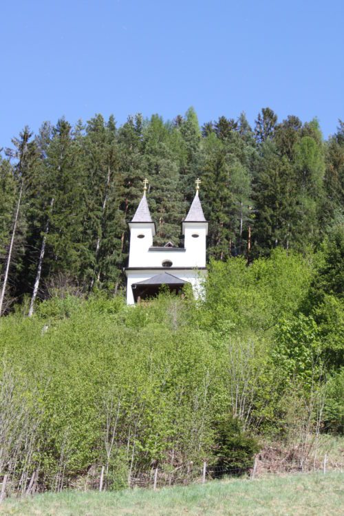 Kalvarienbergkirche (© Foto: Josef Müller)