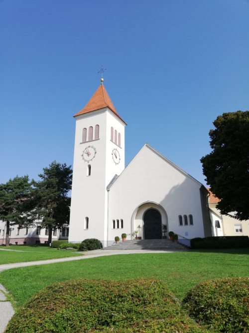 Kirche Herz Jesu Bildrechte Sandra Reiterer