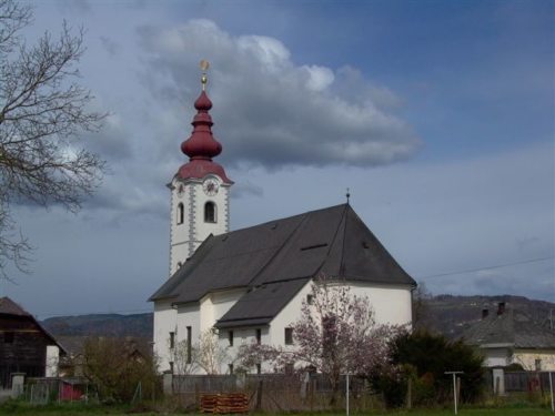 Bild zu Kappel an der Drau/Kapla ob Dravi