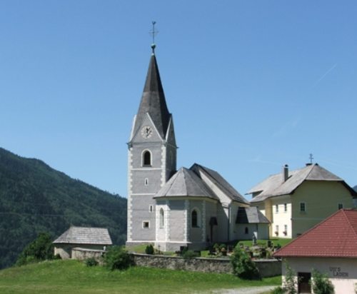 Kirche St. Peter in Tweng (© Foto: Unbekannt)