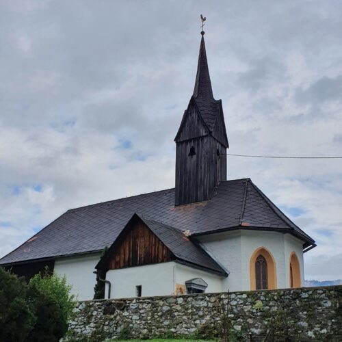 Filialkirche St. Stefan in Lind