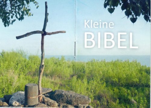 „Kleine Bibel“ im Scheckkartenformat (Bild: Katholische Kirche Kärnten).