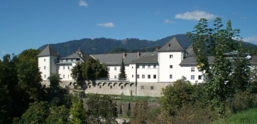 Kloster Wernberg (© Adrian Hipp)