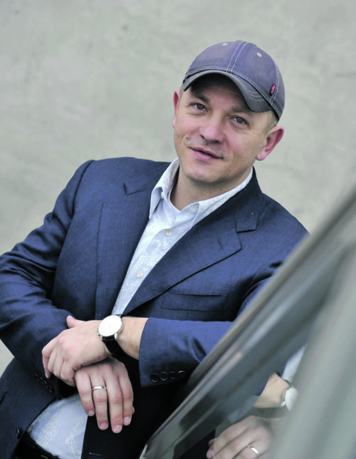 Intendant Josef E. Köpplinger (© Foto: Stadttheater Klagenfurt / Helge Bauer)