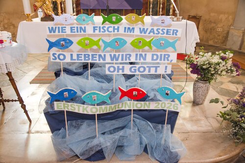Pfarre Suetschach