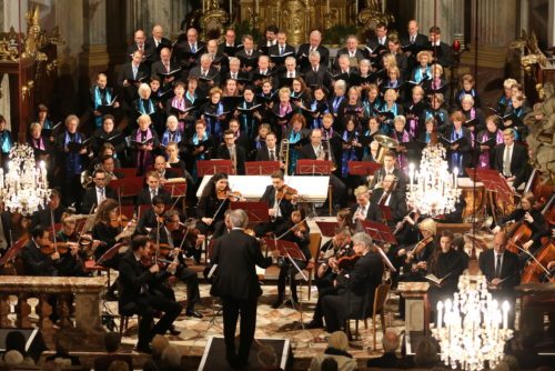 Am Sonntag, dem 15. Juli, beginnt das traditionsreiche Festival „Musica sacra“ der Dommusik im Dom zu Klagenfurt.<br />(Foto: Pressestelle)