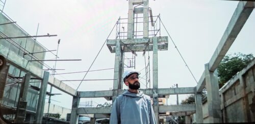 Pater Benedict-Charbel (Bildrechte Johannesbrüder Cebu)