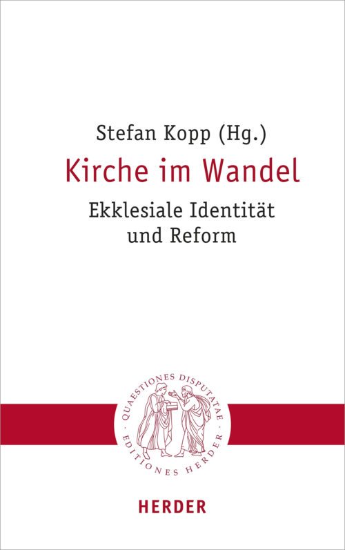 Buchcover: Herder Verlag