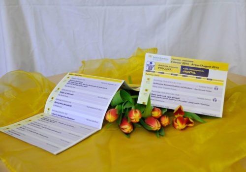 novi programi - neue Programme (© Foto: slika: privat)