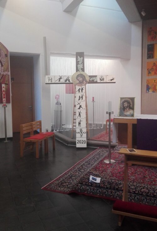 Neuigkeiten aus St. Hemma