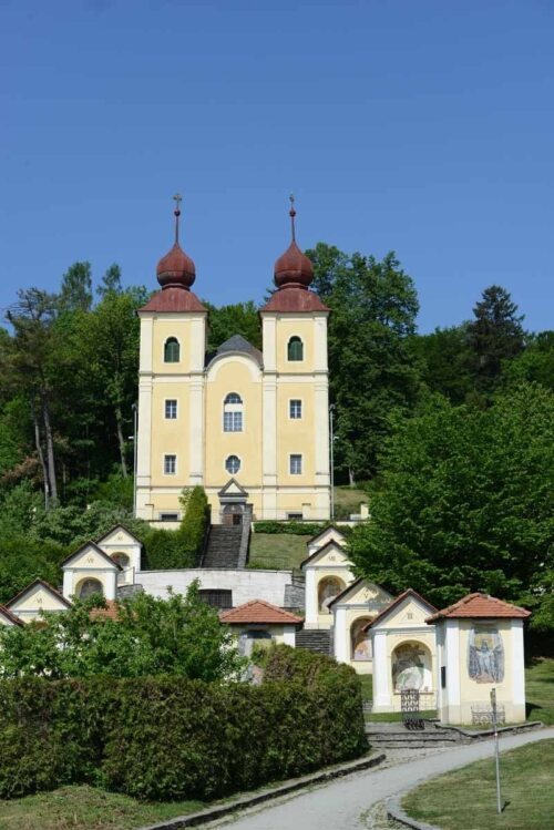 Križna gora (Škofijski tiskovni urad)