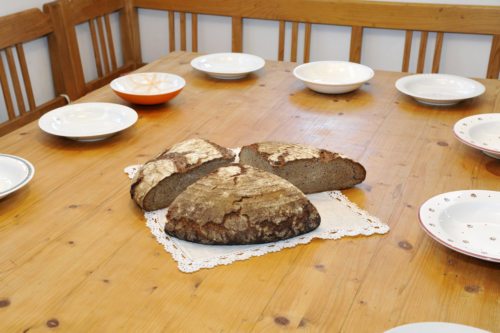 Postna miza (Gotthardt) Postna miza (Gotthardt)