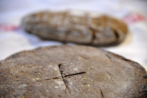 Kruh kot simbol posta (Gotthardt)