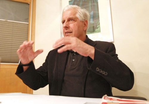 Franz Küberl: Der ORF braucht mehr Gelassenheit (© Foto: Eggenberger) Franz Küberl: Der ORF braucht mehr Gelassenheit (© Foto: Eggenberger)