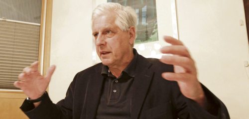 Franz Küberl, Caritas-Präsident und ORF-Stiftungsrat über ORF, Kirche und die Wertedebatte (© Foto: Eggenberger) Franz Küberl, Caritas-Präsident und ORF-Stiftungsrat über ORF, Kirche und die Wertedebatte (© Foto: Eggenberger)