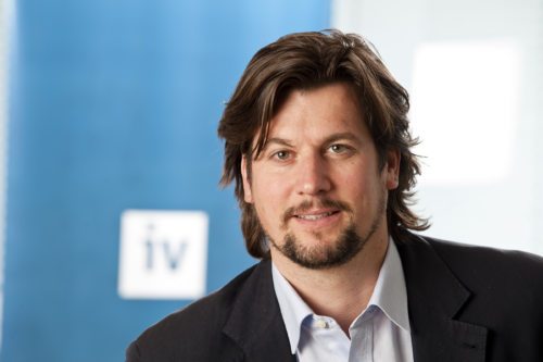 Christoph Kulterer, mit 40 Jahren IV-Präsident (© Foto: iv/neumüller) Christoph Kulterer, mit 40 Jahren IV-Präsident (© Foto: iv/neumüller)
