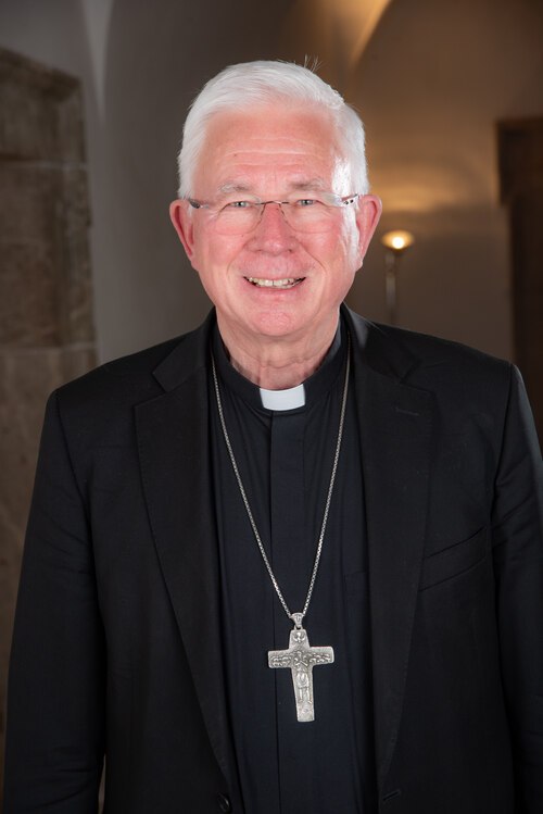 Erzbischof Franz Lackner (Foto: Österreichische Bischofskonferenz)
