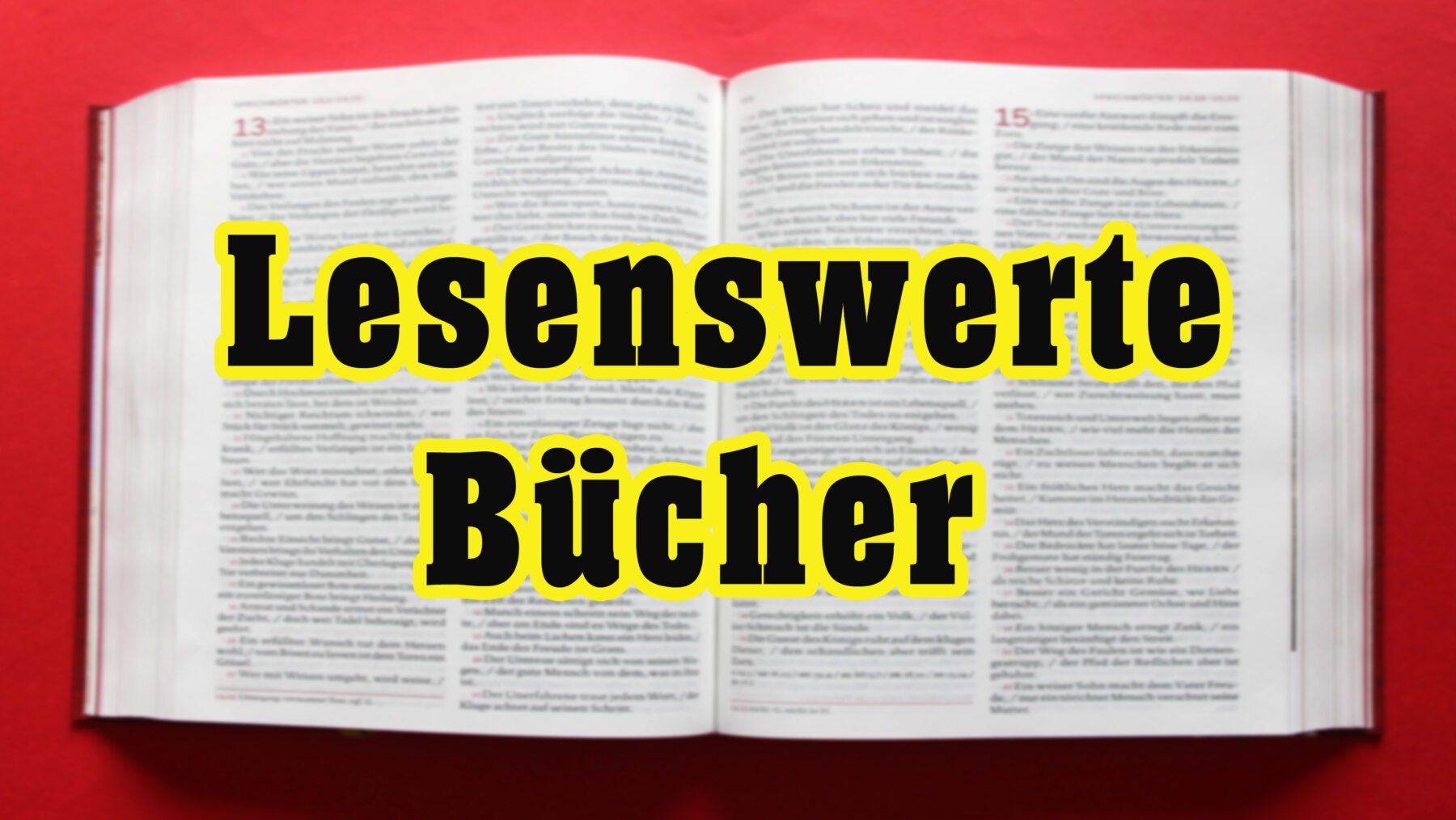 Lesenswerte BГјcher Lesenswerte BГјcher