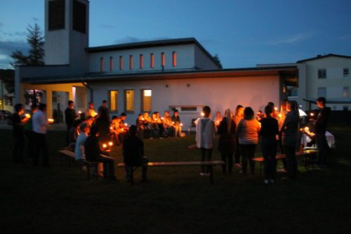 Schöne Stimmung in Liebenfels (© Foto: Obertautsch)