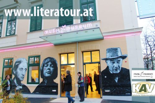 Robert Musil Literatur Museum (© Foto: Musilhaus / Bearbeitung: KHK)