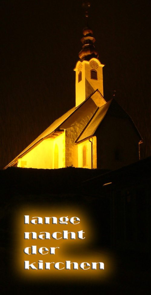 Lange Nacht der Kirchen