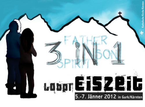 3in1 - Father-Spirit-Son ist das Thema der diesjährigen LobPREISZeit in Gurk (© Foto: Katholische Jugend Kärnten)