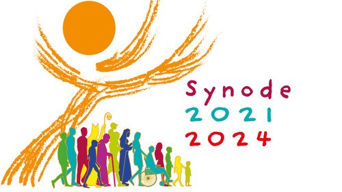 Das offizielle Logo der Synode