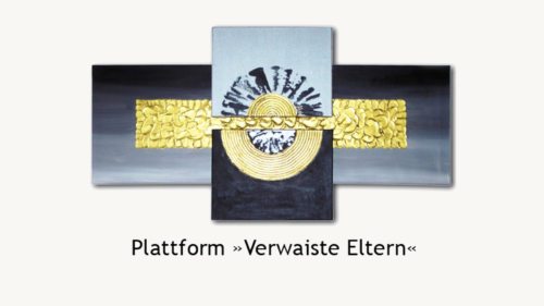 Logo © Plattform “Verwaiste Eltern“ / Alida Repolusk