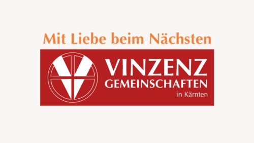 Logo © Vinzenzgemeinschaften Kärnten