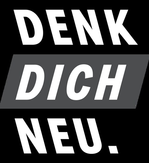 Denk dich neu