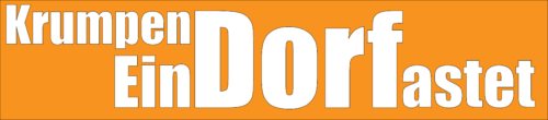Logo Krumpendorf - Ein Dorf fastet (© KHG) Logo Krumpendorf - Ein Dorf fastet (© KHG)
