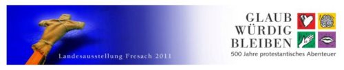 Plakat der Landesausstellung 2011 Fresach (© Foto: Landesaustellung Fresach)