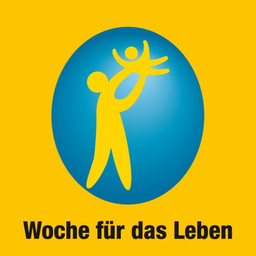 Logo der “Woche für das Leben“ (© Foto: Maria Schober)