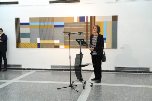 Zorka L-Weiss je prejela počastitveno nagrado dežele Koroške (Nedelja)
