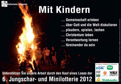 Jedes Los gewinnt! (© Foto: Katholische Jungschar Österreichs)