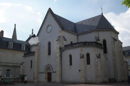 Kloster St. Gildard (© Foto: Grete Schachner)