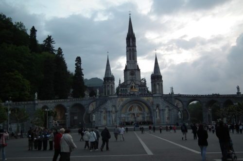 Lourdes (© Foto: Grete Schachner)
