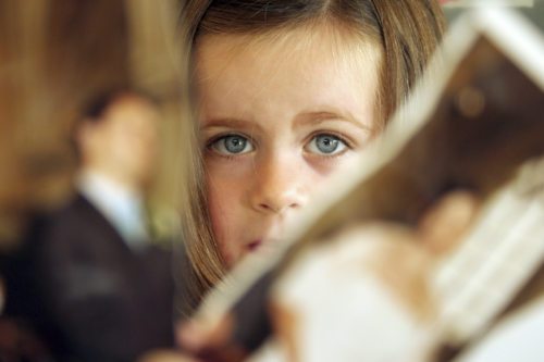 Bei “Familie 2050“ geht es um die Zukunft unserer Kinder (© Foto: Straßer)