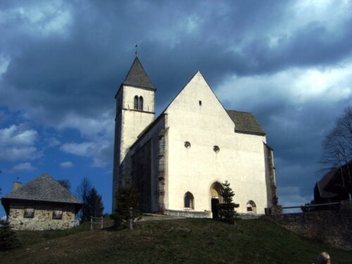 Filialkirche Magdalensberg