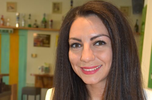 Amina Majetić (privatno) Amina Majetić (privatno)
