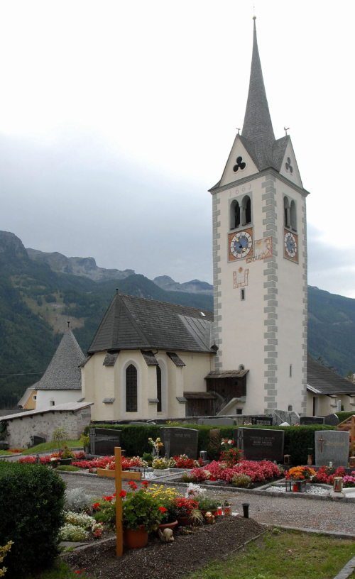 Pfarrkirche Maria Hilf Assumptio (Foto: Pfarre)