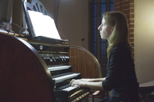 Maria Krajewska (Bild) und zahlreiche weitere renommierte Musiker gestalten vom 6. bis 14. Oktober 2018 die erste Wolfsberger Orgelwoche. (Foto: M. Krajewska) Maria Krajewska (Bild) und zahlreiche weitere renommierte Musiker gestalten vom 6. bis 14. Oktober 2018 die erste Wolfsberger Orgelwoche. (Foto: M. Krajewska)