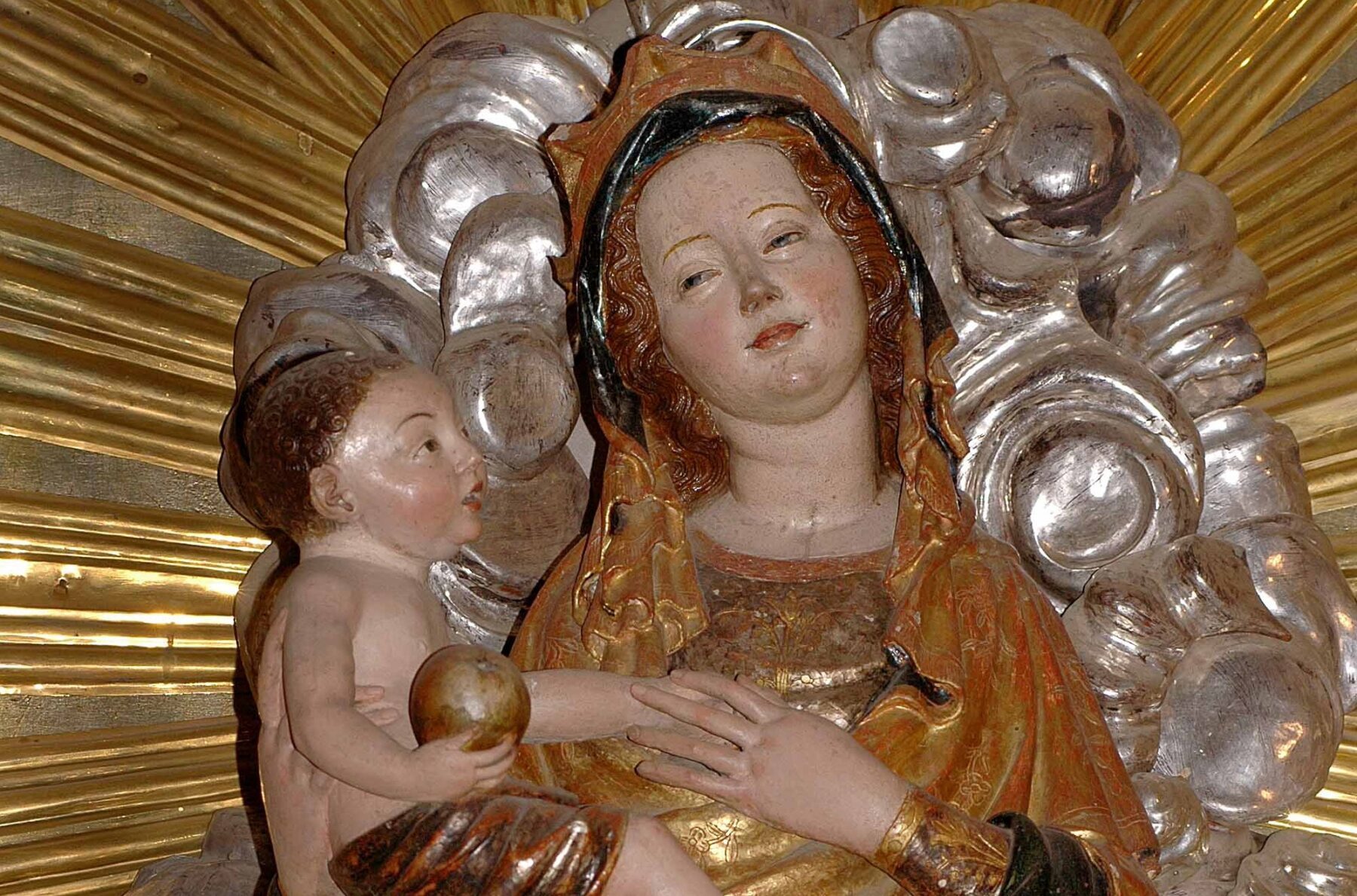 8. Dezember, Hochfest „Mariä Empfängnis“ Hl. Messe mit Bischof Marketz