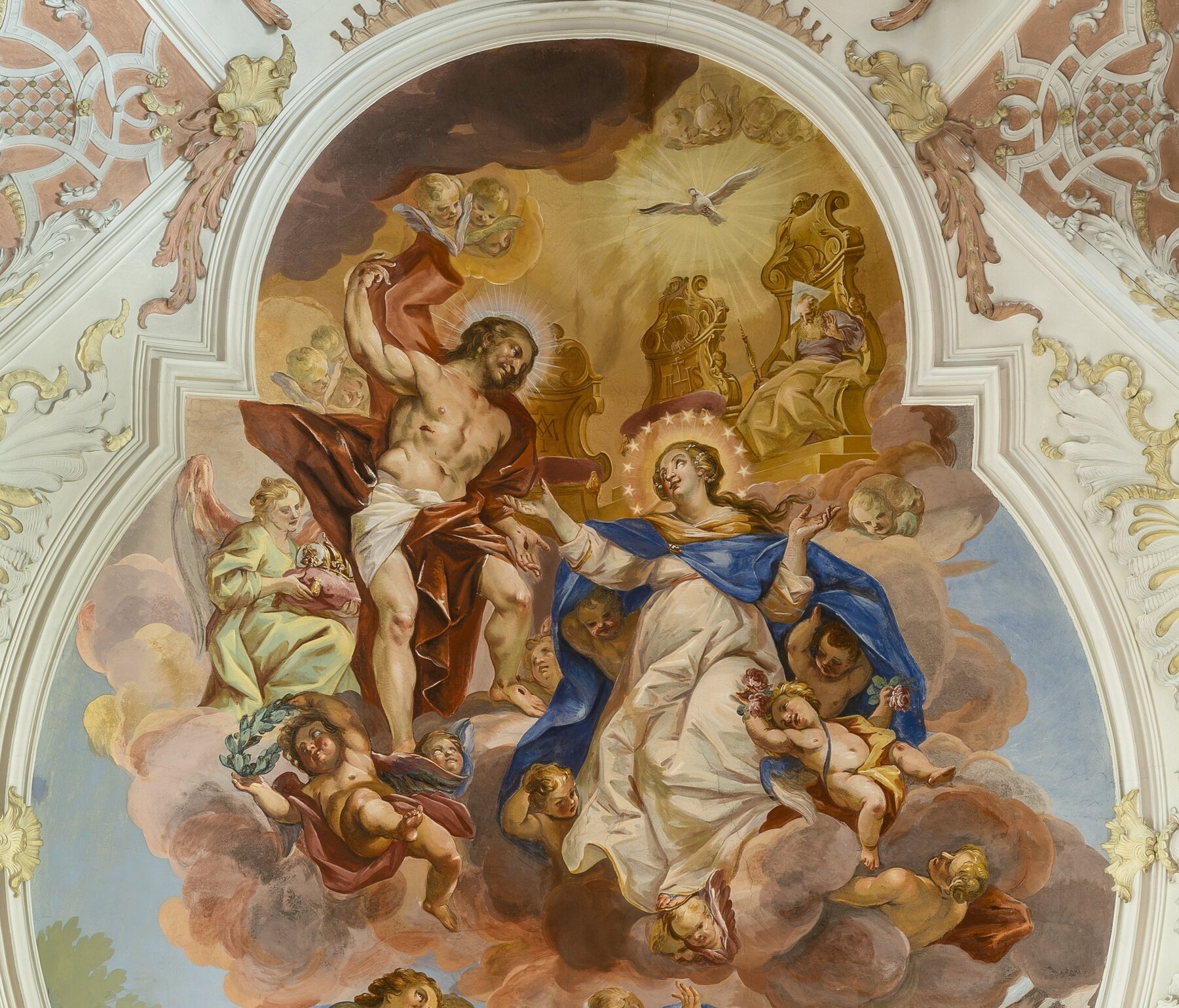 15. August, Mariä Himmelfahrt: Festgottesdienste mit Kräutersegnungen und besonderer musikalischer Gestaltung in Kärntner Pfarren