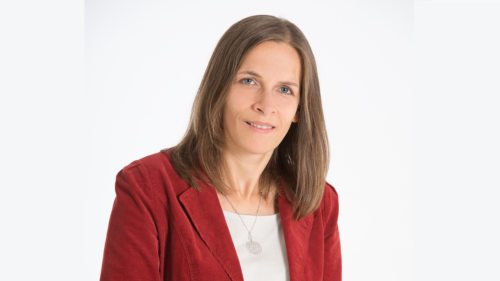 Marion Fercher (Fotostudio Horst / Caritas Kärnten)